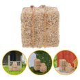 thumbnail image 1 of BEADCEST 4Pcs Mini Hay for Decoration Outside Diy Enthusiasts, 1 of 6