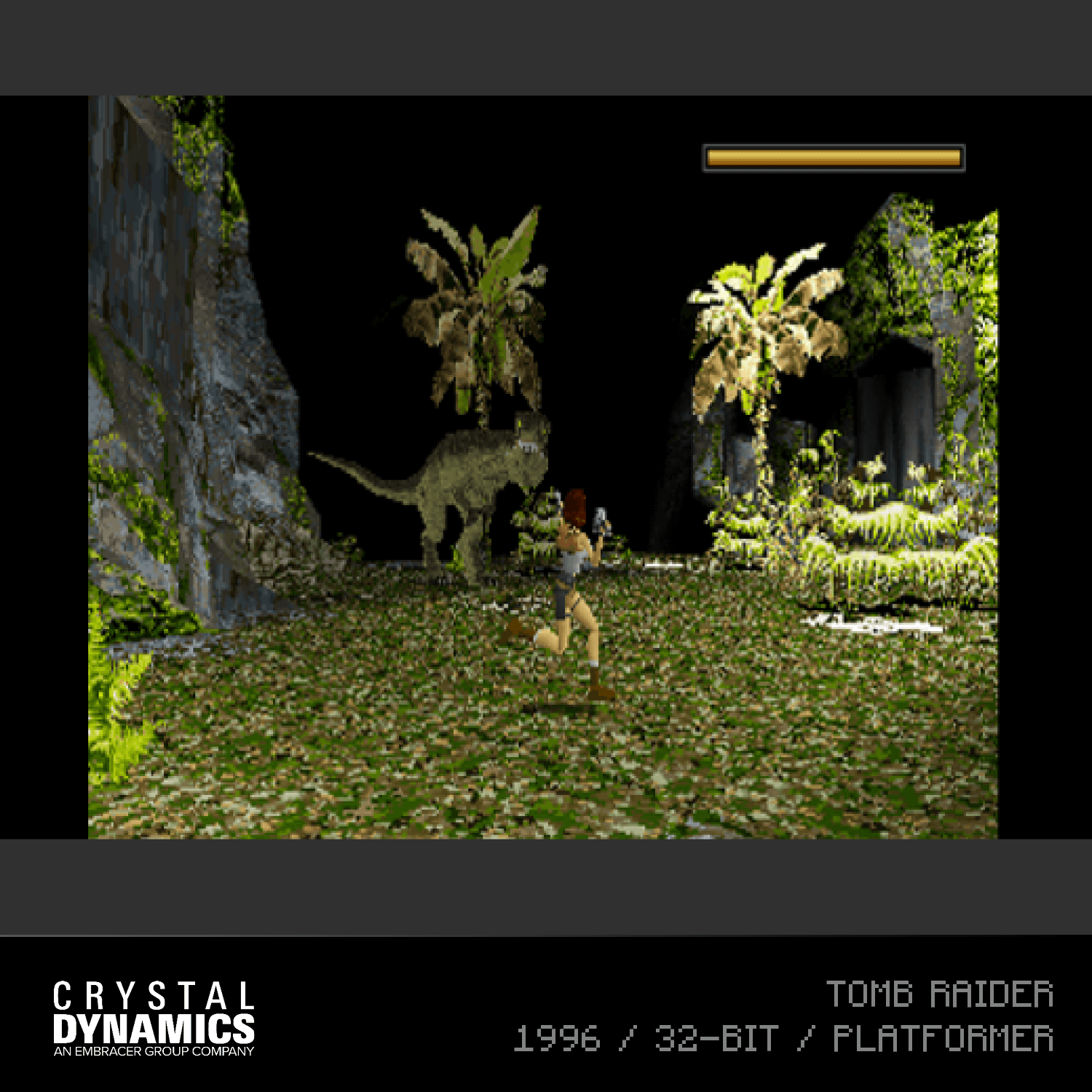 Console portable Evercade EXP-R de blaze + Tomb Raider