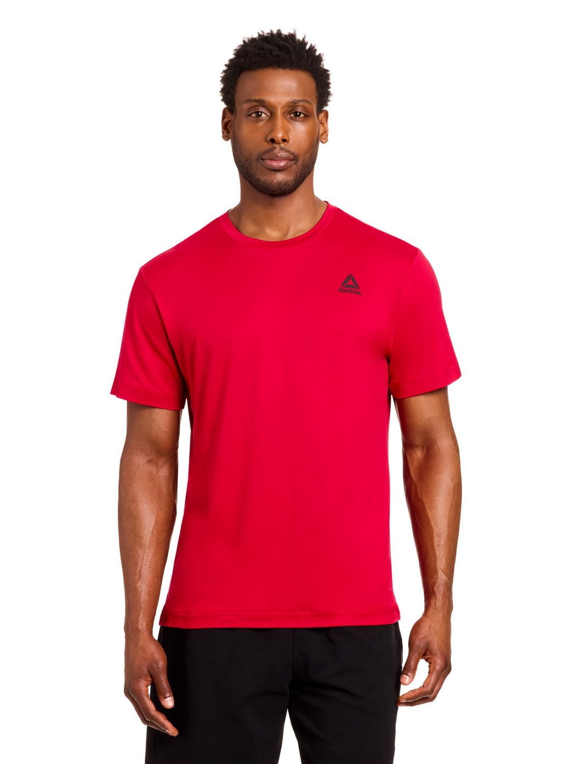 Reebok Men's Delta Core Performance Short Sleeve Tee