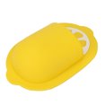 thumbnail image 1 of ANGGREK Toothbrush Holder, Washable Reusable Toothbrush Organizer For Home Bathroom, 1 of 8