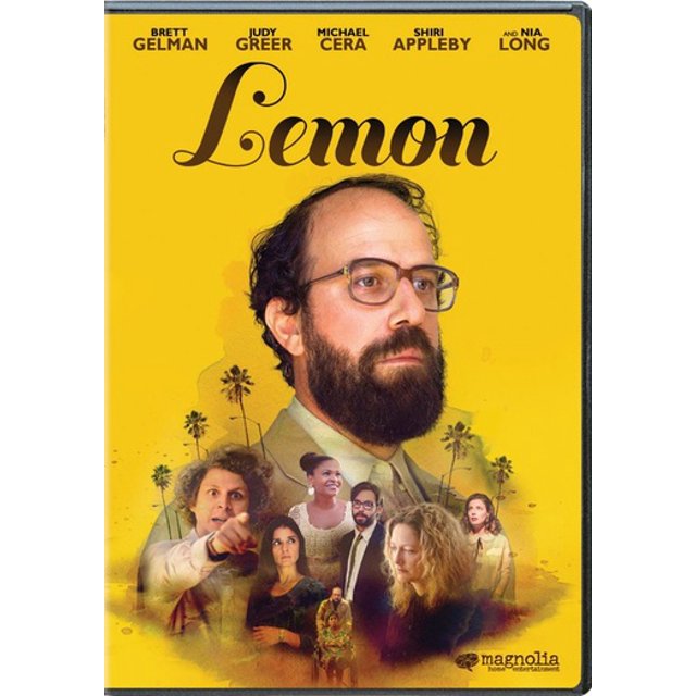 MAGNOLIA PICT HM ENT LEMON (DVD) D11561D