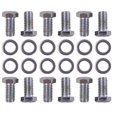 thumbnail image 2 of Trans-Dapt 9279 Chrome Bolts Dana 60, 2 of 3