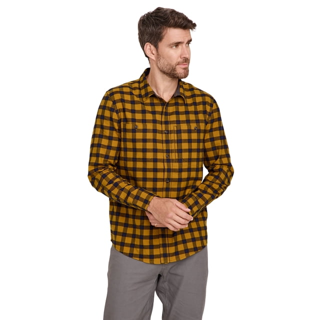 Jockey Outdoors Men's Flannel Field Shirt