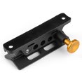 thumbnail image 3 of Adjustable Extinguisher Mount Bracket forWrangler Sport JK Sahara - Durable Nylon and Aluminium Alloy Construction - Quick Release and Easy to Use - Securely Fastened toArmrest, 3 of 7