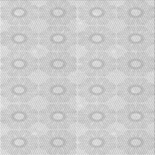 Ahgly Company Tapis d'Intérieur Lavable en Machine Carré Gris Nuage Gris, 4 Pieds Carré