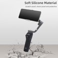 thumbnail image 4 of MesaSe Silicone Protective Cover Compatible with OSMO Mobile 6 Soft Stabilizer Protective Case Sleeve Durable Handheld Gimbal Stabilizer Protection Cover Anti-Slip Silicone Cover, 4 of 9