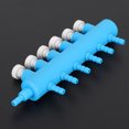 thumbnail image 4 of Tbest Oxygen Pump Adapter, Air Pipe Fish Tank Air Splitter, For Aquarium, 4 of 8