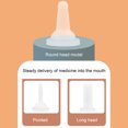 thumbnail image 3 of Wweixi Silicone Pet Nursing Bottle Heating-Resistant Waterproof Replacement Pets Feeder Nipples with Clear Scale Kittens Rabbits Type 12, 3 of 6