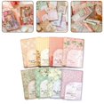 thumbnail image 2 of BUYISI Creative Decorative Paper Material Paper for Journals Scrapbooking Vintage G, 2 of 7