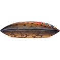 thumbnail image 4 of House Brown Crossbody Bag with Dual Compartments - Hand-Painted, 4 of 5