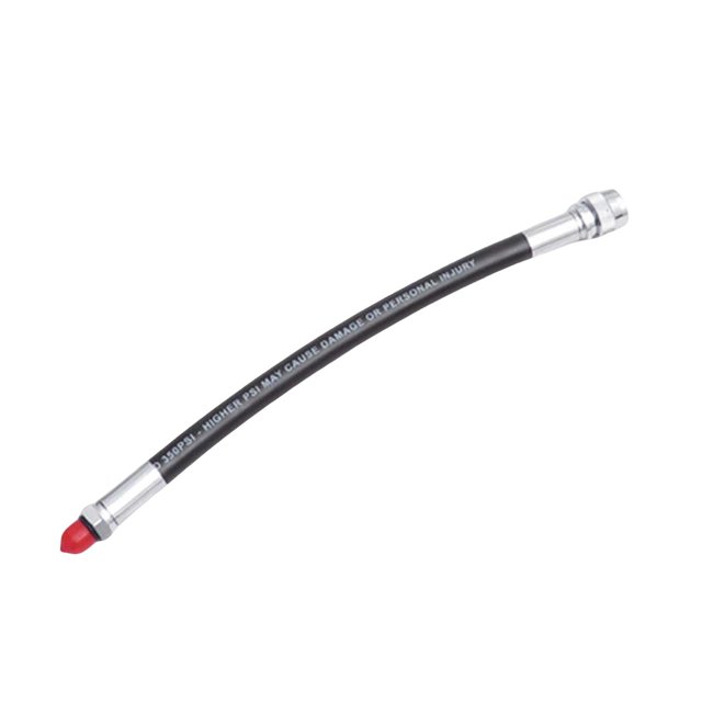 Almencla Rubber Scuba Diving Low Pressure LP Hose Dive Regulator 1ST Stage Pressure Quick 15inch