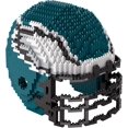 thumbnail image 1 of FOCO NFL Unisex-Child NFL 3D BRXLZ Construction Toy Blocks Set - Helmet, 1 of 5