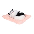 thumbnail image 2 of Fake Cats, Sleeping Cat Toy Lifelike With Active Carbon For Home Decoration, 2 of 8