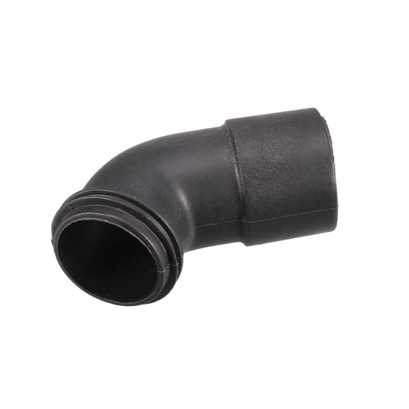 Unique Bargains Plastic Belt Sander Parts Bag Connector Black for Makita 9403