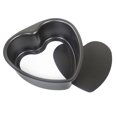 thumbnail image 4 of OUNONA Heart Shaped Bakeware Aluminum Alloy Easy to Carry for Professional Use 1Pcs, 4 of 8