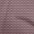 thumbnail image 1 of oneOone Rayon Dusty Rose Fabric Abstract Brush Stroke Craft Projects Decor Fabric Printed by The Yard 56 Inch Wide, 1 of 5