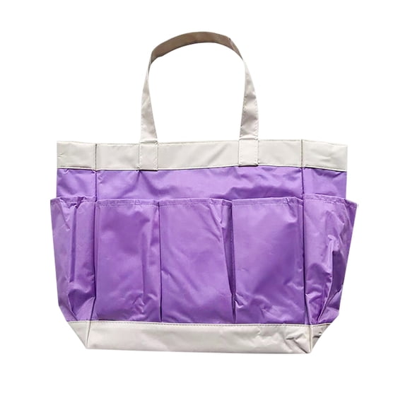 Garden Tote Gardening Pruning Tool Organizer Cloth Bag Outdoor Storage For Yard Camping Park