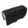 thumbnail image 2 of Couch Support à Distance, Rétro Mode Canapé Organisateurs d'Accoudoirs Exécution Fine Simple Poche Confortable Conception Étanche à la Poussière pour Téléphone Portable Café, Noir, Gris, 2 of 8