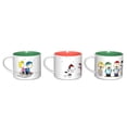thumbnail image 2 of Zak Designs 3pk Tasses à Café Snoopy, 2 of 4
