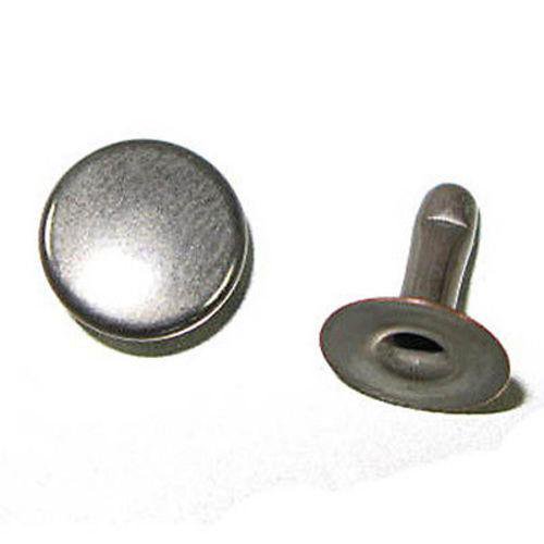 Rivets Rapides TG 11mm Capuchon 10mm Métal Rapide 3610