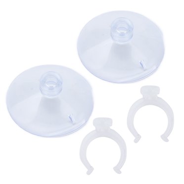 Ventouse pour Tuyau d'Aquarium, Accessoires d'Aquarium pour Tuyau d'Aquarium Durabilité Améliorée