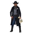 thumbnail image 2 of Wild West Sheriff Outlaw Unisex Small Child Costume, 2 of 4