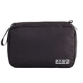 thumbnail image 3 of Makeup Bag Travel Cosmetic Bag Hanging Toiletry Kit Clear Travel Bag Cosmetic Carry Case Toiletry Makeup Bag Large Cosmetic Bag Clear Travel Bags for Toiletries, 3 of 4