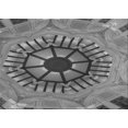 thumbnail image 1 of Ahgly Company Machine Washable Indoor Rectangle Transitional Grey Gray Area Rugs, 3' x 5', 1 of 7