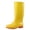Yellow-e, variant on 2025 Women Short Rain Boots Men Hunting Boots for Womens Ankle Rainboot Wellies Rain Boots for Women Wide Calf on Garden Boot Rubber Mid Rain Boots Women Shoes