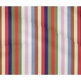 thumbnail image 4 of oneOone Coton Tissu Flex Imprimé à Rayures Romaines par Yard 40 Pouces de Large, 4 of 4