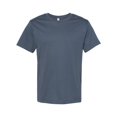 thumbnail image 1 of Cotton Jersey Go-To Tee, 2XL, Light Navy, 1 of 1