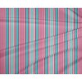 thumbnail image 3 of oneOone Polyester Lycra Fabric Multicolor Stripe Fabric Prints By Yard 56 Inch Wide, 3 of 3