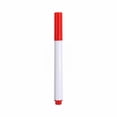 thumbnail image 1 of Dust-Free Water Soluble Liquid Chalk Markers - 12 Color Erasable Markers For Non-Porous Surfaces & Dry Erase Boards (0.7Ml Each), 1 of 7