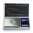 thumbnail image 1 of Mini Pocket Digital Scale Accurate Electronic Jewelry Gold Weight Scales Gram Food Kitchen Balance, 1 of 5
