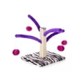 thumbnail image 4 of Prevue Pet Bounce 'n Spring Just Cat Scratcher, 4 of 5