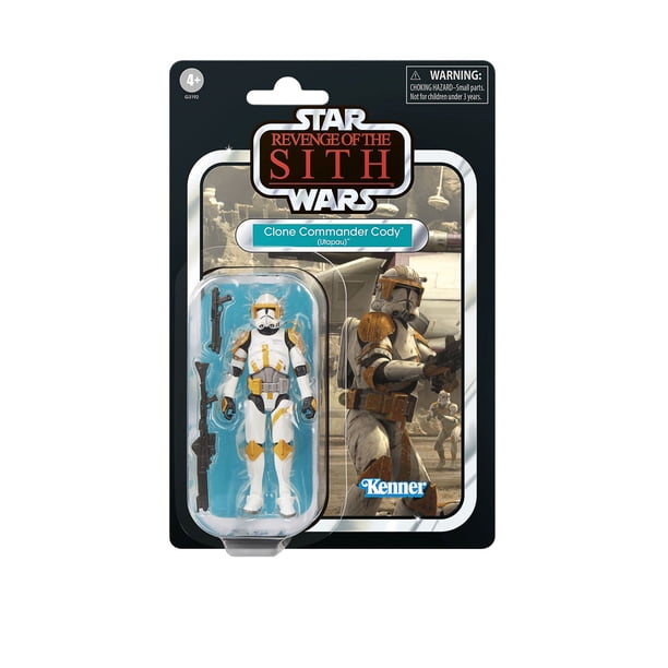 Star Wars The Vintage Collection Anakin Skywalker & Clone