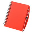 thumbnail image 2 of AKEGAMN Liquidation! Cahier Étudiant A5/A6 avec Stylo PP Cahier d'Affaires Ample Journal Cahiers d'Affaires Cahiers Ligné pour Devoirs Matériaux de Haute Qualité: avec une Couverture PP, 2 of 9
