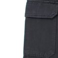 thumbnail image 5 of Timegard Pants for Women Straight Leg Solid Color Cargo Pants Lounge Pants with Pockets Fall Outdoor, 5 of 5