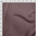 thumbnail image 3 of oneOone Cotton Poplin Wine Fabric Diamond & Triangle Shape Geometric Sewing Craft Projects Fabric Prints by Yard 56 Inch Wide, 3 of 4