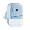 thumbnail image 2 of CaiYueKe Crayon Sharpener, Manual Hand Crank Crayon Sharpener, Transform Dull Crayons into Sharp, with Removable Shavings Container, for Home, Art Projects, and Travel, 2 of 7
