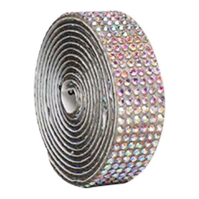 with Water Crystal, Self-Adhesive, Decorative Car, Sticker Flash and Diamond Decorative Crafts