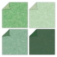thumbnail image 4 of Yingyy Boho Scrapbook Paper Pack 12x12 Inch designs and Coloured Decorative Craft Papers Set 24 Sheets 12 Degns, 4 of 6