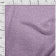thumbnail image 3 of oneOone Popeline de Coton Améthyste Tissu Texture Matière de Robe Tissu Imprimé Tissu au Mètre 56 Pouces de Large, 3 of 5