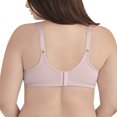 thumbnail image 2 of Vanity Fair Womens Beauty Back Full Figure Underwire Bra, 42C, Sheer Quartz, 2 of 2
