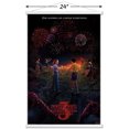 thumbnail image 2 of Netflix Stranger Things : Saison 3 - Art clé, 2 of 4