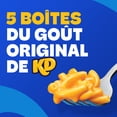 thumbnail image 4 of Kraft Dinner Repas de Macaroni au Fromage Original, 4 of 16