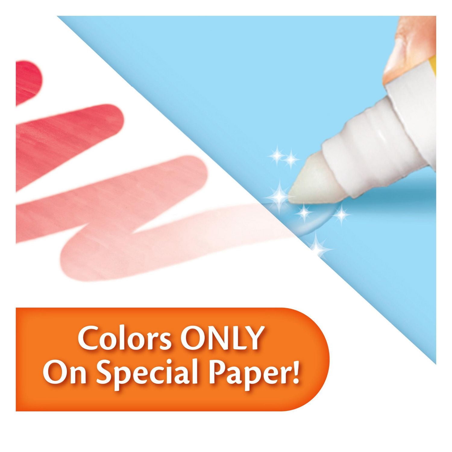 Ens. Color Wonder de La Pat' Patrouille par Crayola