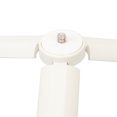 thumbnail image 2 of BIMZUC Mini Tripod Stand Stabilizer Handle Grip with 1/4 Inch Screw for Pal Camera White, 2 of 9
