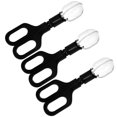 thumbnail image 1 of Shisuyan 3pcs Plastic Hamster Poop Guinea Pig Poop Holder Small Pet Wastes Scoop Plastic Poop Scoops, 1 of 9
