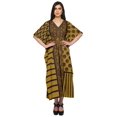 thumbnail image 1 of Moomaya Kaftan de Plage, Paréo de Bikini, Robe Longue Maxi Caftan pour Femmes, 1 of 6